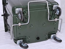 Педальный привод 1100л